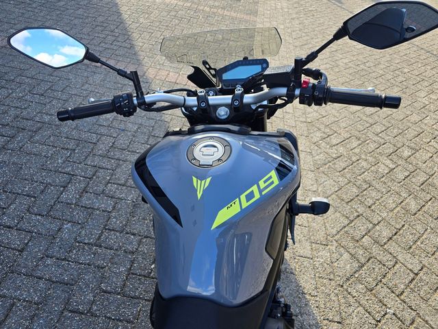 yamaha - mt-09-abs