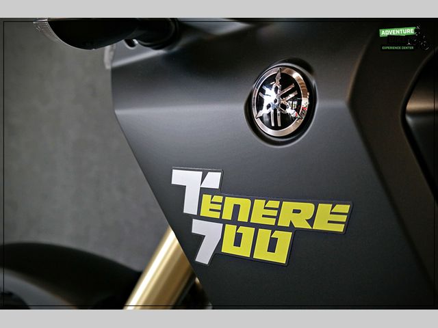 yamaha - tenere-700