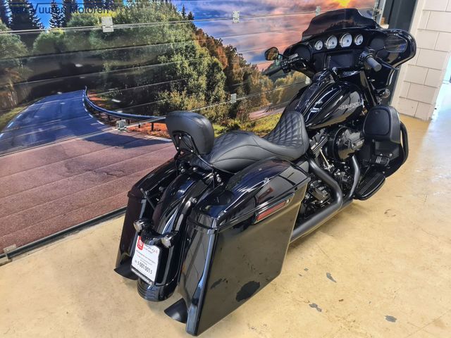 harley-davidson - street-glide-flhx