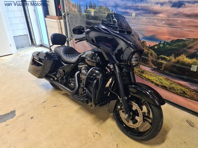 harley-davidson - street-glide-flhx