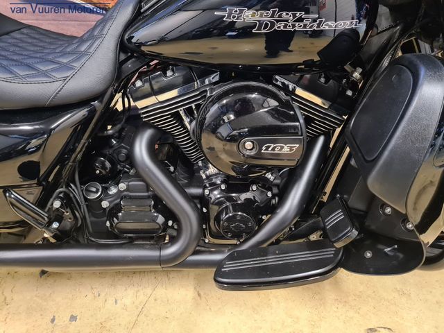 harley-davidson - street-glide-flhx