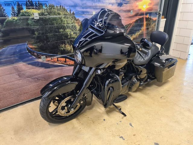 harley-davidson - street-glide-flhx