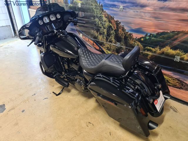 harley-davidson - street-glide-flhx