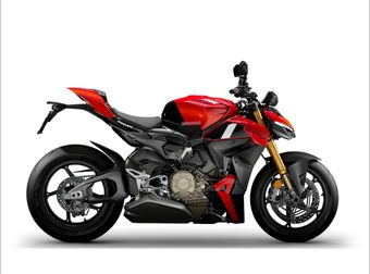 Ducati Streetfighter V4 S Corse 2026 nieuw