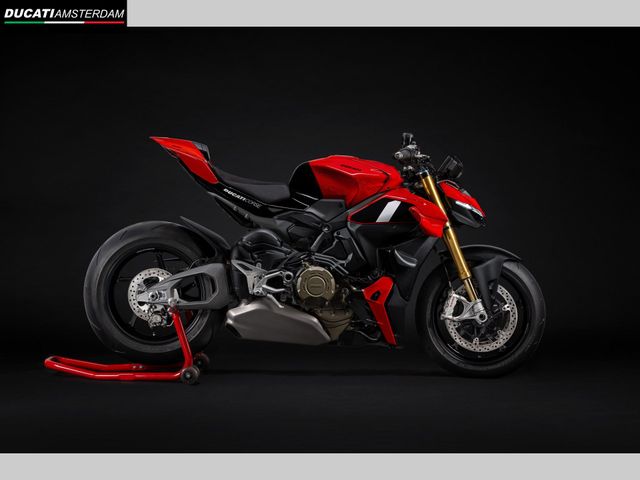ducati - streetfighter-v4s