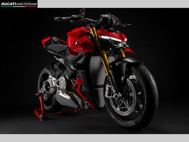 ducati - streetfighter-v4s