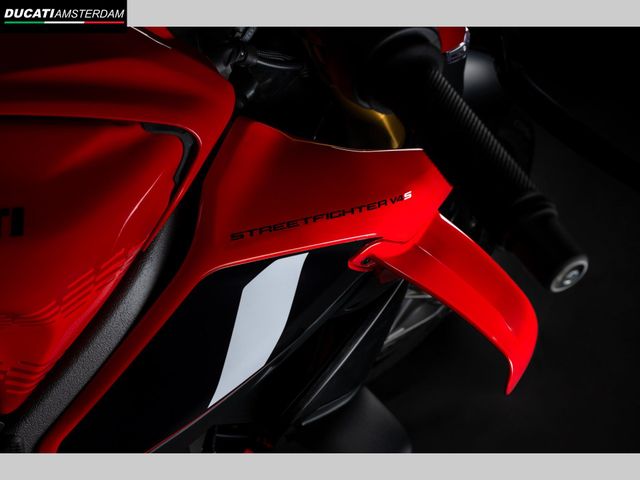 ducati - streetfighter-v4s