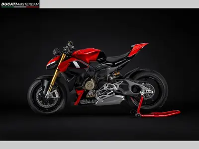 DUCATI STREETFIGHTER V4 S CORSE – foto 4