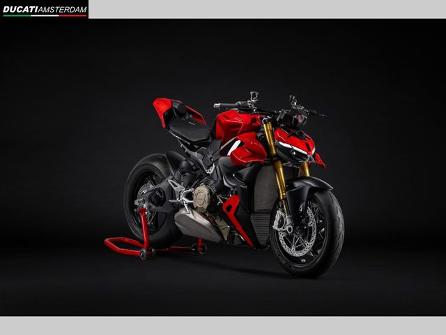 ducati - streetfighter-v4s