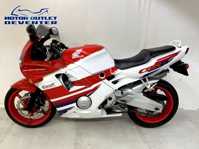 honda - cbr-600-f