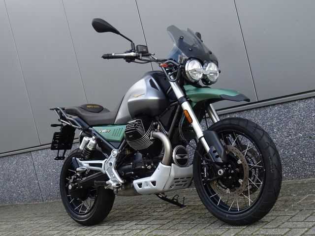 moto-guzzi - v-85-tt