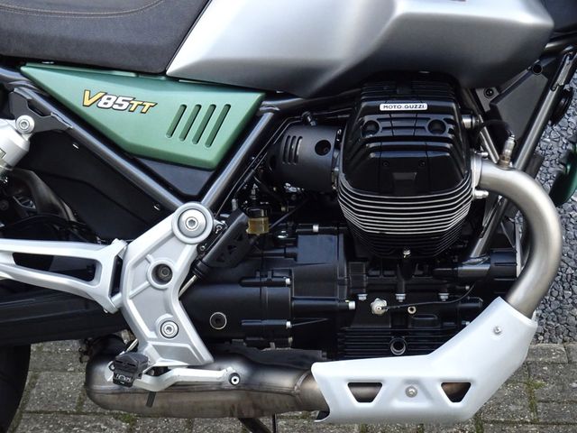 moto-guzzi - v-85-tt