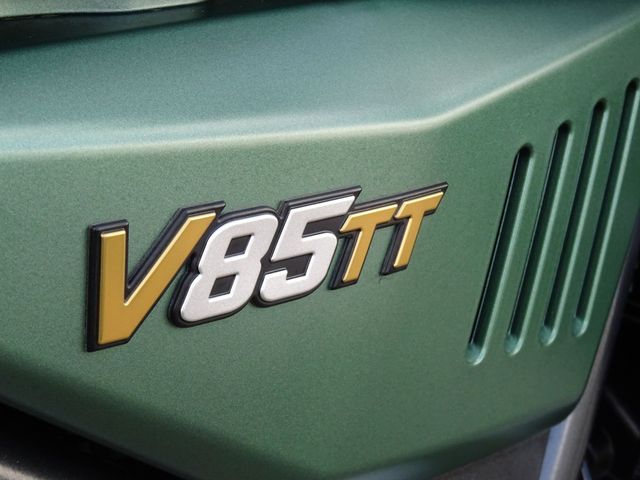 moto-guzzi - v-85-tt