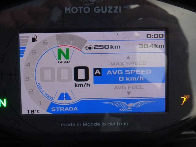 moto-guzzi - v-85-tt
