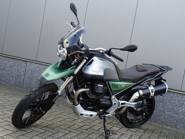 moto-guzzi - v-85-tt