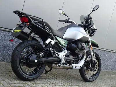 MOTO GUZZI V 85 TT – foto 3
