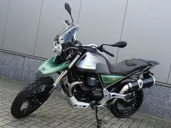 Moto Guzzi V 85 TT Centenario 2022 occasion – foto 13 van 16