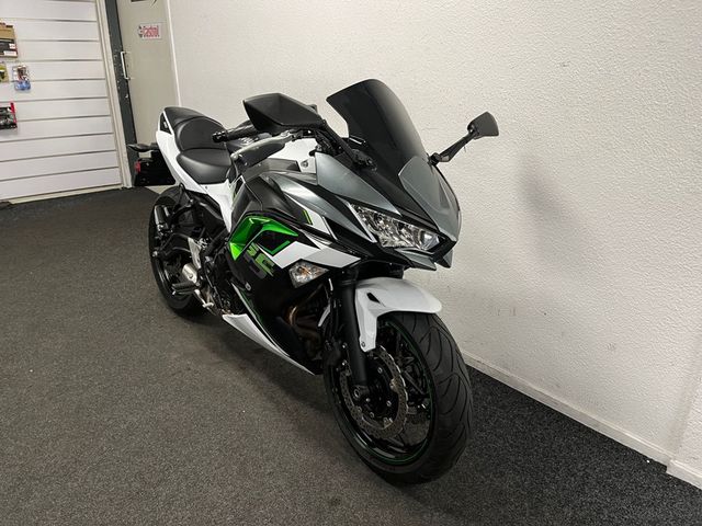 kawasaki - ninja-650