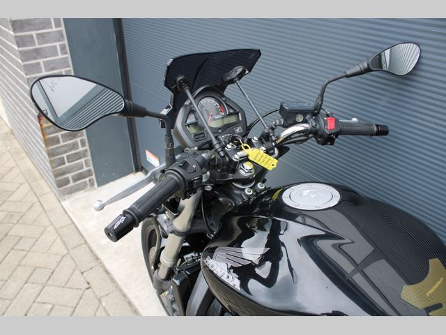 honda - cb-600-f-hornet