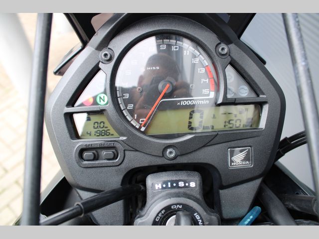honda - cb-600-f-hornet