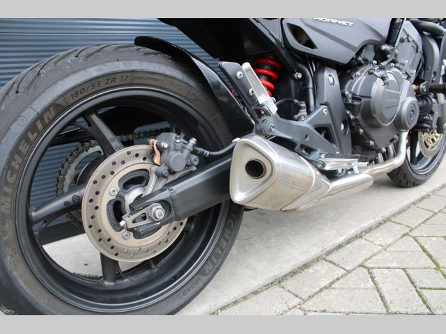 honda - cb-600-f-hornet