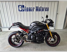 Triumph Speed Triple R 2013 occasion