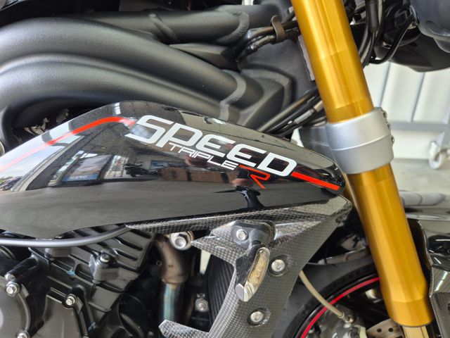triumph - speed-triple-r
