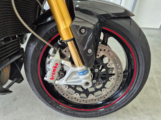 triumph - speed-triple-r