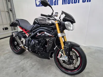 TRIUMPH SPEED TRIPLE R – foto 2
