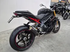 Triumph Speed Triple R 2013 occasion – foto 14 van 24
