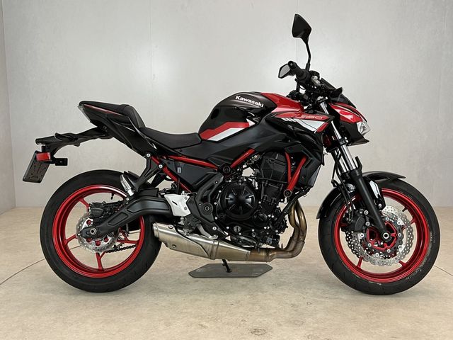 kawasaki - z650