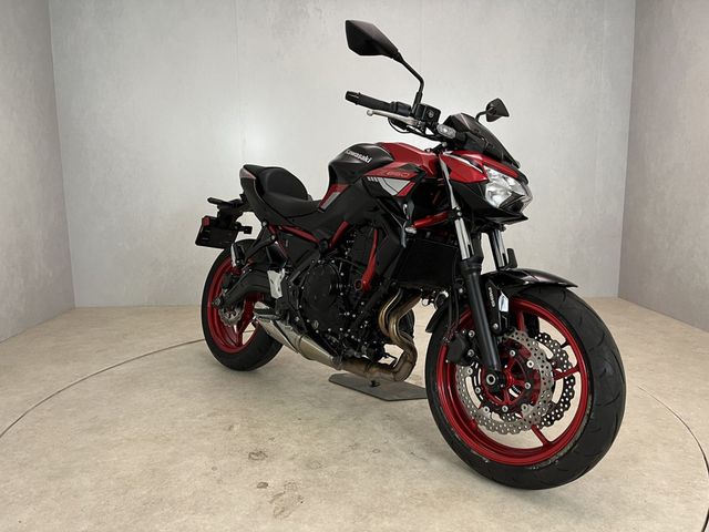 kawasaki - z650