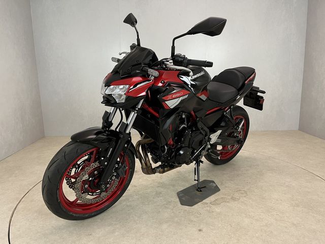 kawasaki - z650