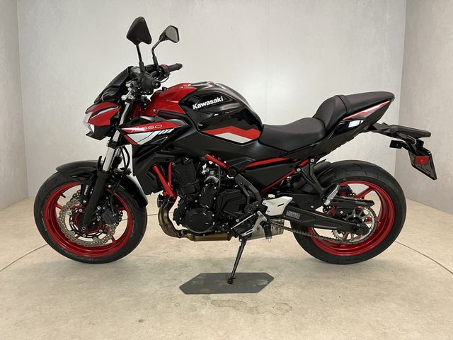 kawasaki - z650