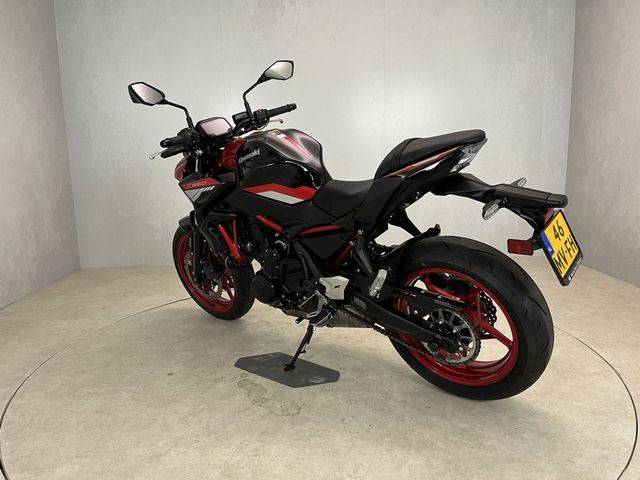 kawasaki - z650