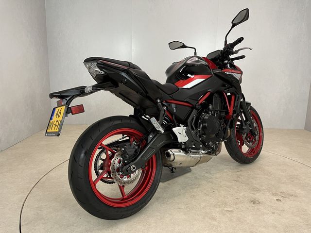 kawasaki - z650