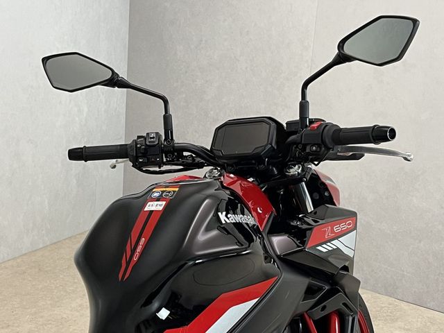 kawasaki - z650