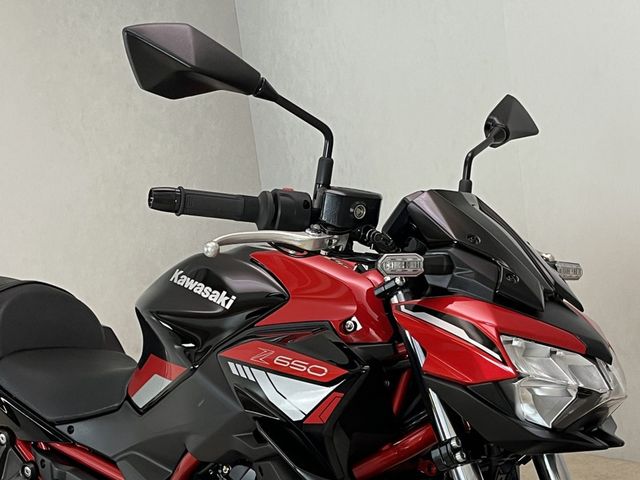 kawasaki - z650