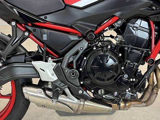 kawasaki - z650