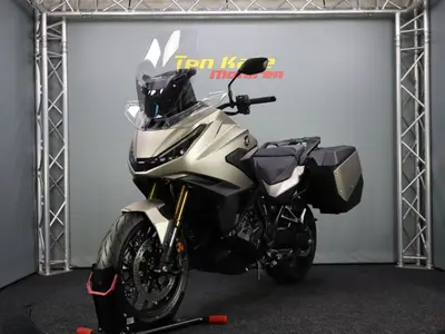 HONDA NT 1100 DCT – foto 4