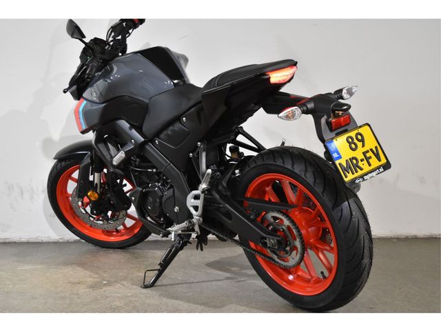 yamaha - mt-125-abs