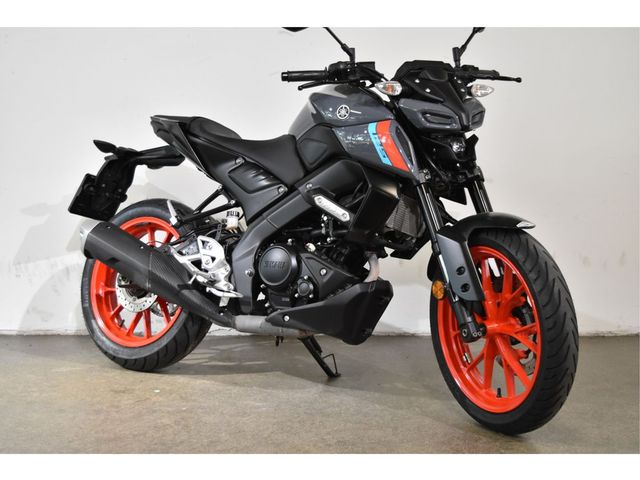 yamaha - mt-125-abs