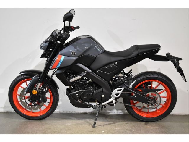 yamaha - mt-125-abs
