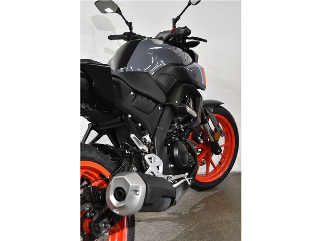 yamaha - mt-125-abs