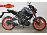 YAMAHA MT 125 ABS