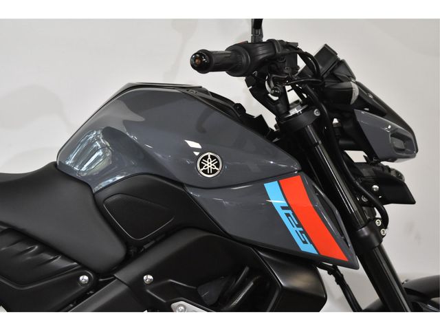 yamaha - mt-125-abs
