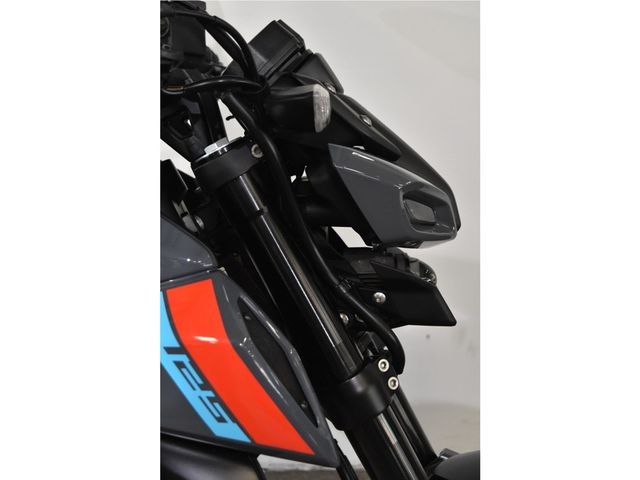 yamaha - mt-125-abs