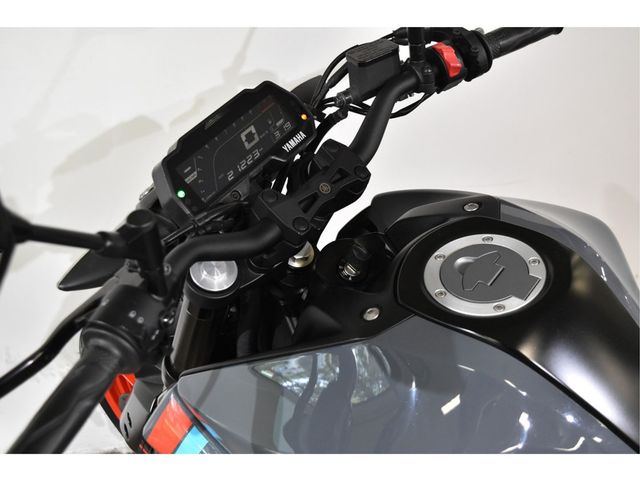 yamaha - mt-125-abs