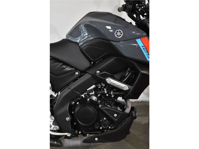 yamaha - mt-125-abs