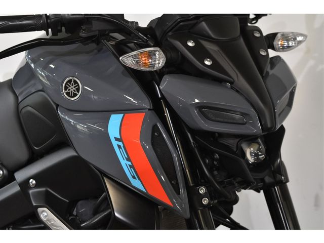 yamaha - mt-125-abs
